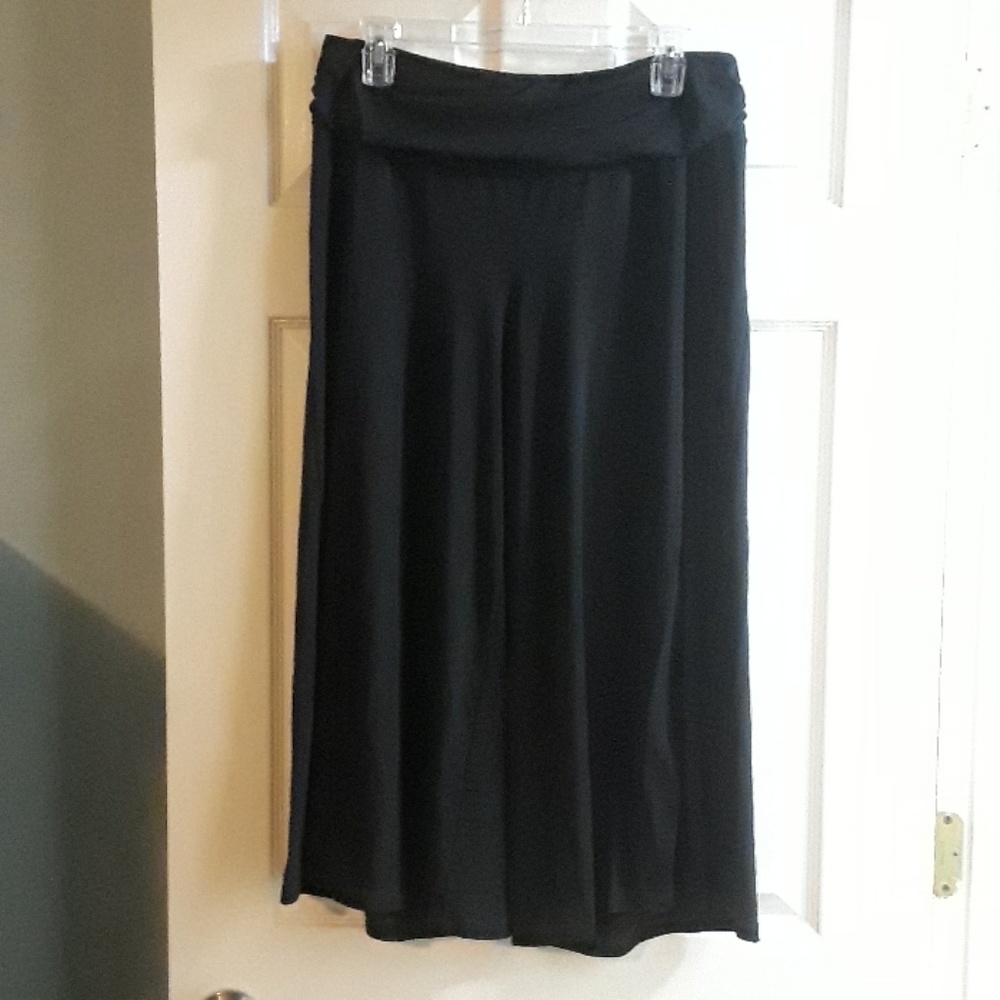 Lane Bryant Gaucho pants